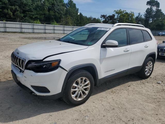 Photo 1 from auction – 2020 JEEP CHEROKEE L with VIN 1C4PJMCX8LD519399