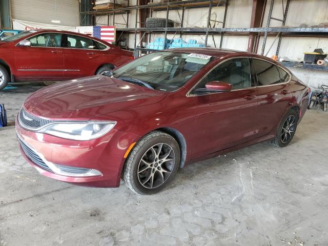CHRYSLER 200 LIMITE 2015 с VIN 1C3CCCAB1FN732112 - Фото с аукциона