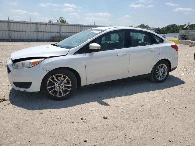 FORD FOCUS SE 2016 with VIN 1FADP3F27GL208799 - Photo from auction