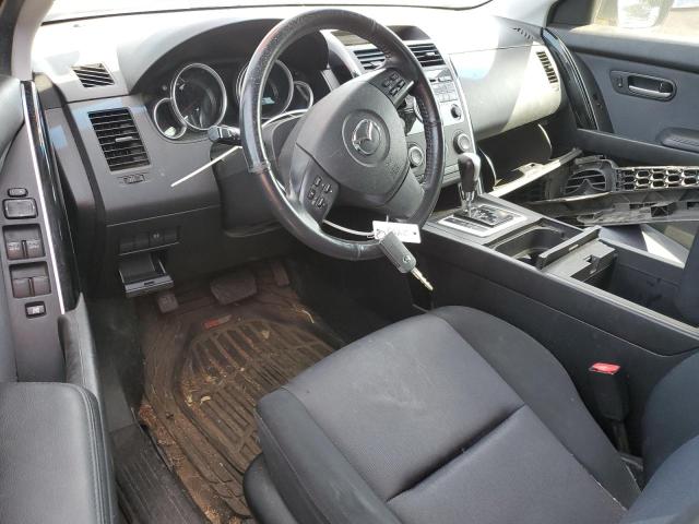 Photo 8 from auction – 2008 MAZDA CX-9 with VIN JM3TB38A380126877
