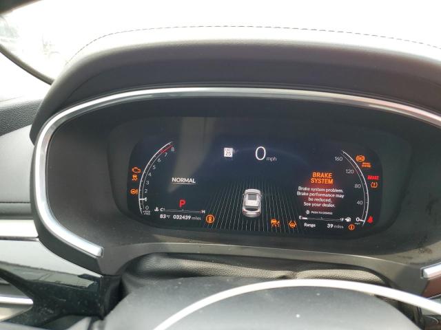 Photo 9 from auction – 2023 ACURA MDX TECHNO with VIN 5J8YD9H49PL001399