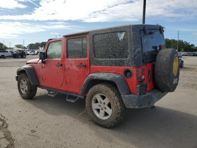 Photo 2 from auction – 2017 JEEP WRANGLER U with VIN 1C4BJWDG1HL590140