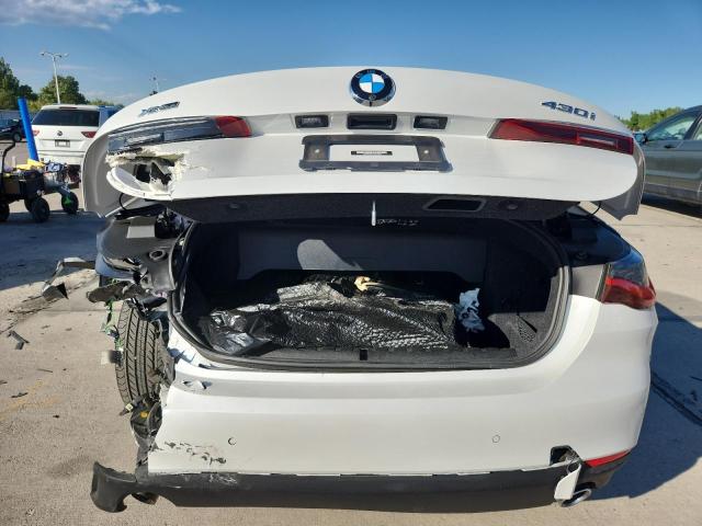 Photo 6 from auction – 2023 BMW 430XI with VIN WBA43AT0XPCL39428