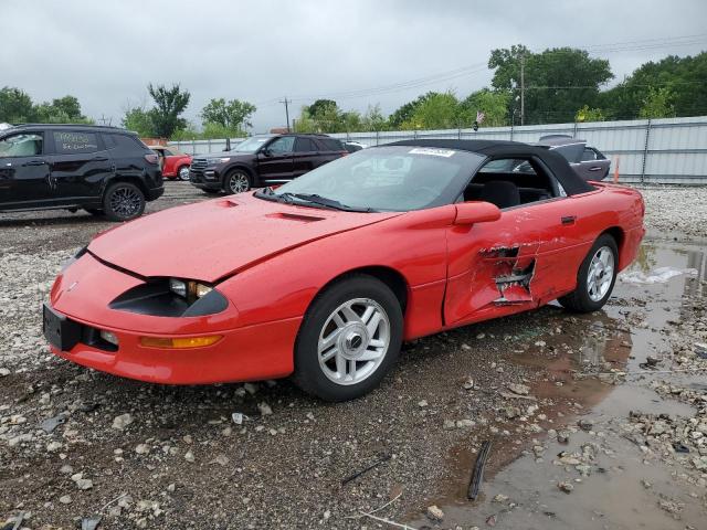 Photo 1 from auction – 1996 CHEVROLET CAMARO BAS with VIN 2G1FP32K0T2103565
