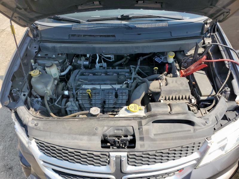 Photo 11 from auction – 2016 DODGE JOURNEY SE with VIN 3C4PDCAB5GT210336