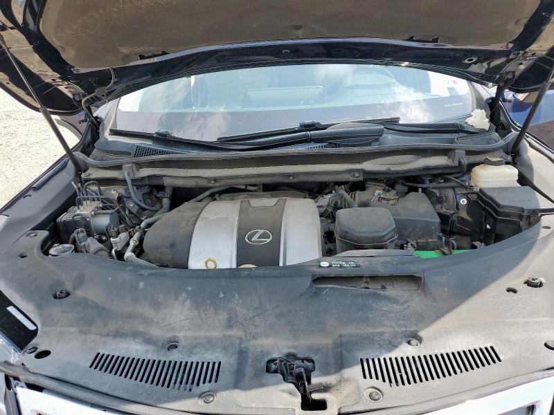 Photo 12 from auction – 2016 LEXUS RX 350 with VIN 2T2ZZMCA5GC027408