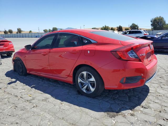 Photo 2 from auction – 2019 HONDA CIVIC LX with VIN 2HGFC2F62KH530463