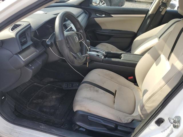 Photo 7 from auction – 2017 HONDA CIVIC LX with VIN 19XFC2F53HE004806