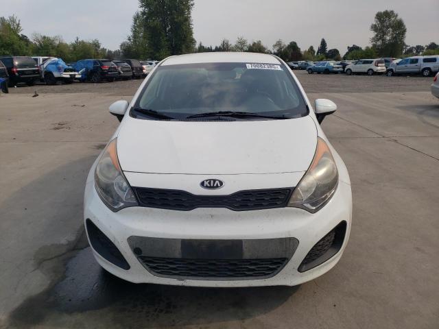 Photo 5 from auction – 2013 KIA RIO LX with VIN KNADM5A31D6151392