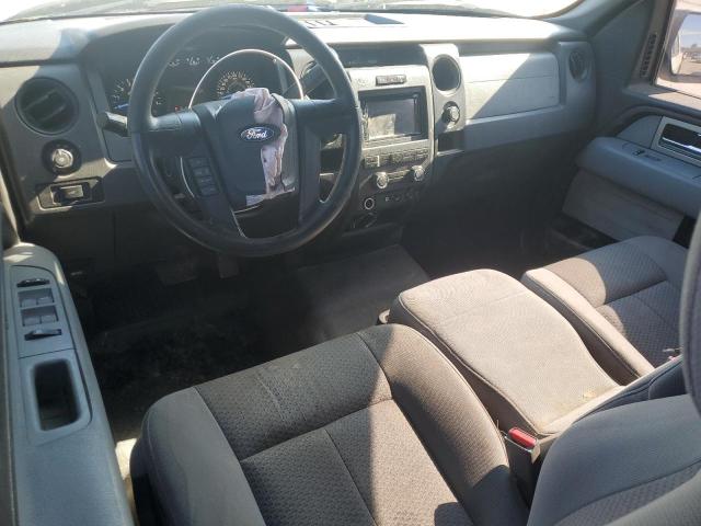 Photo 8 from auction – 2011 FORD F150 SUPER CAB with VIN 1FTEX1CM1BFA17525