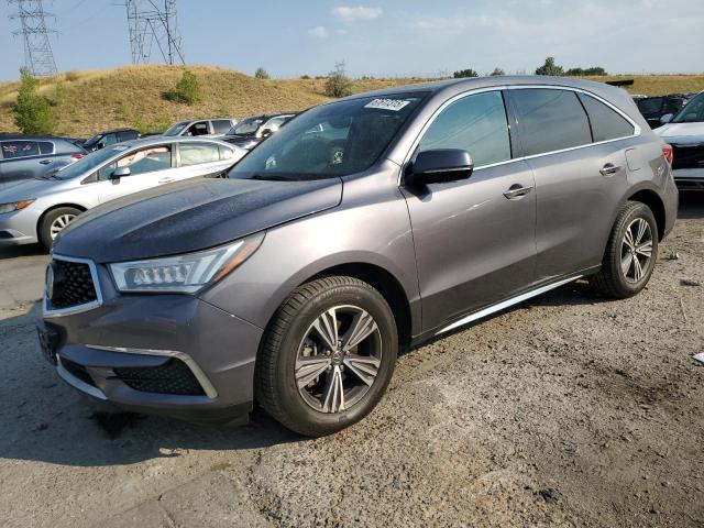 Photo 1 from auction – 2018 ACURA MDX with VIN 5J8YD4H33JL020208