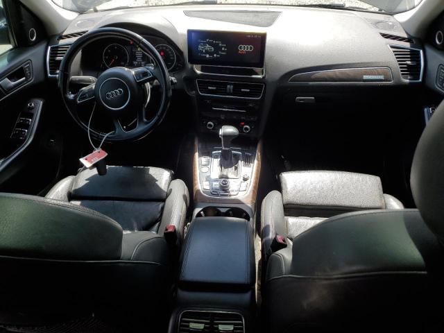 Photo 8 from auction – 2014 AUDI Q5 TDI PRE with VIN WA1CMAFP1EA061509