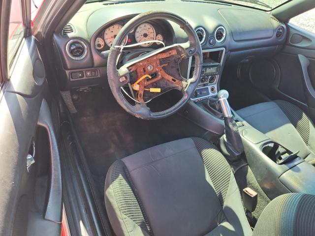 Photo 8 from auction – 2004 MAZDA MX-5 MIATA with VIN JM1NB353340400595