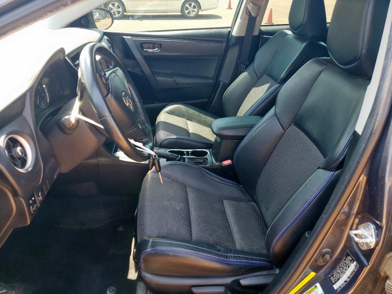 Photo 7 from auction – 2018 TOYOTA COROLLA L with VIN 5YFBURHEXJP843406