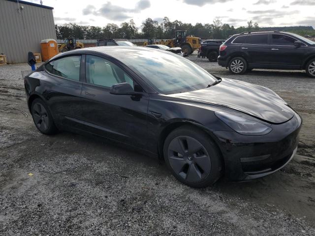 Photo 4 from auction – 2023 TESLA MODEL 3 with VIN 5YJ3E1EAXPF383642