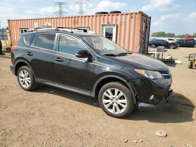 Photo 4 from auction – 2015 TOYOTA RAV4 LIMITED with VIN 2T3DFREVXFW295007
