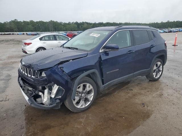 JEEP COMPASS LI 2021 with VIN 3C4NJDCB3MT572745 - Photo from auction