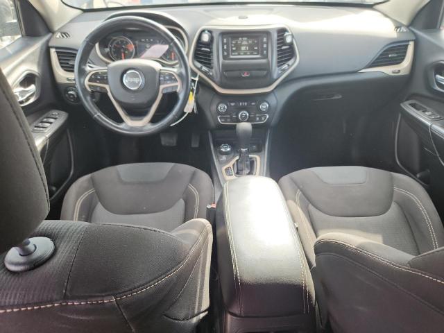 Photo 8 from auction – 2016 JEEP CHEROKEE L with VIN 1C4PJMCS9GW244110