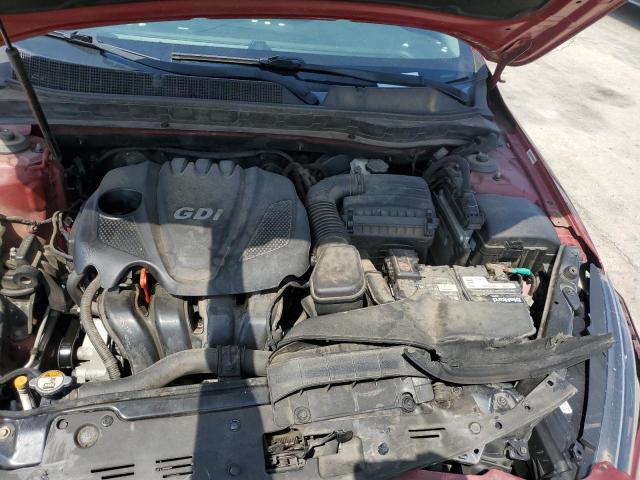 Photo 11 from auction – 2015 KIA OPTIMA SX with VIN 5XXGR4A72FG368288