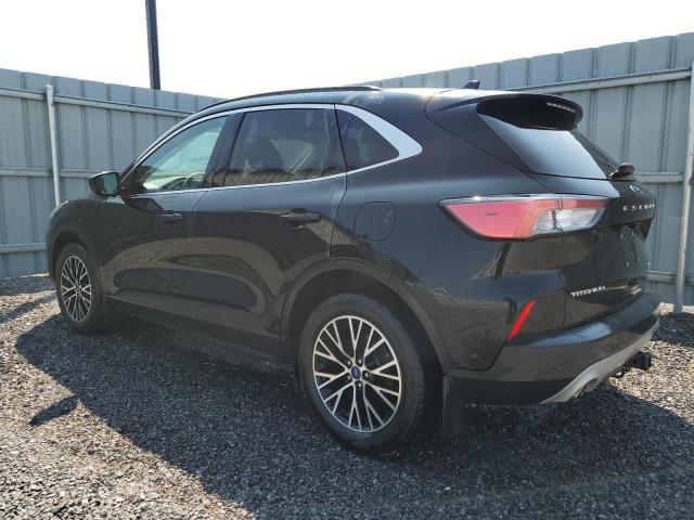 Photo 2 from auction – 2022 FORD ESCAPE TITANIUM with VIN 1FMCU0LZ7NUA78024