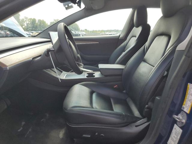 Photo 7 from auction – 2022 TESLA MODEL 3 with VIN 5YJ3E1EA7NF190894