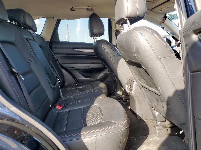 Photo 10 from auction – 2021 MAZDA CX-5 TOURI with VIN JM3KFBCM4M1329230