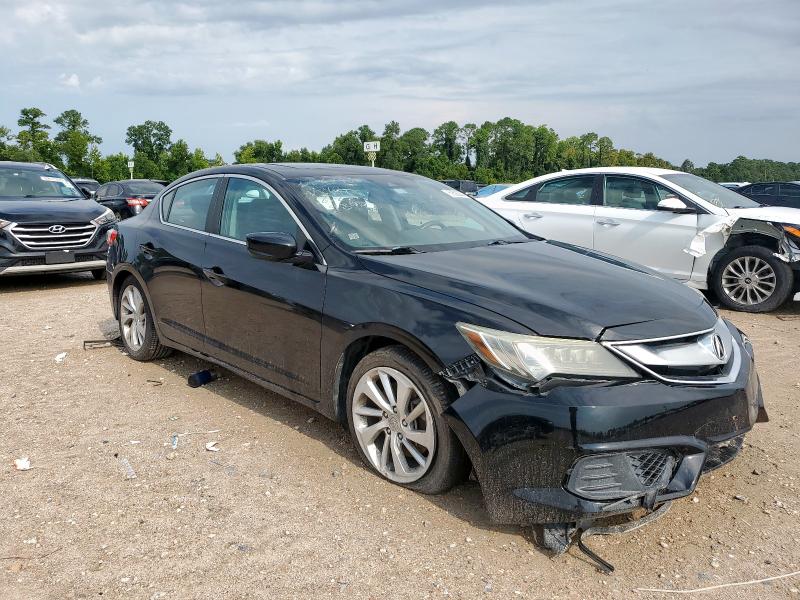Photo 4 from auction – 2016 ACURA ILX PREMIU with VIN 19UDE2F77GA009349