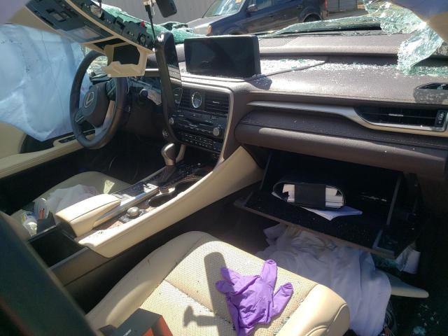 Photo 8 from auction – 2020 LEXUS RX 350 with VIN 2T2HZMDA5LC234630
