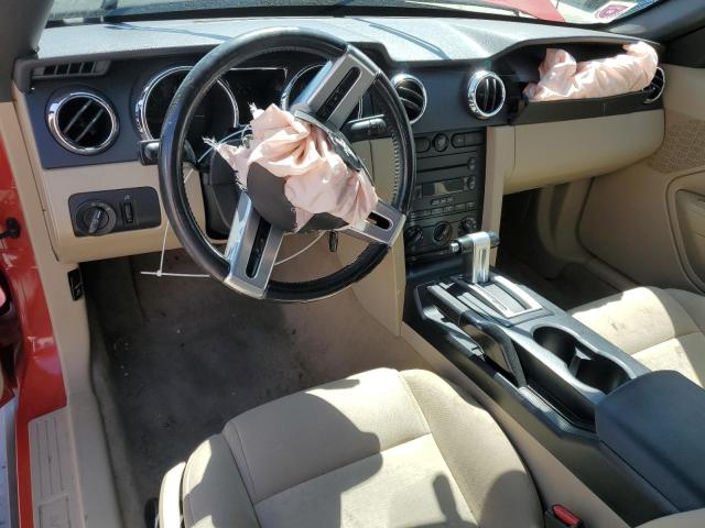 Photo 8 from auction – 2006 FORD MUSTANG with VIN 1ZVFT84N065254659