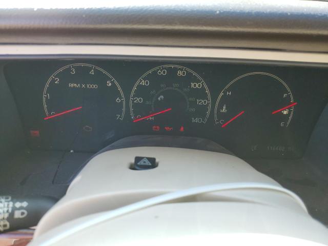 Photo 9 from auction – 2003 LINCOLN NAVIGATOR with VIN 5LMFU27R63LJ31346