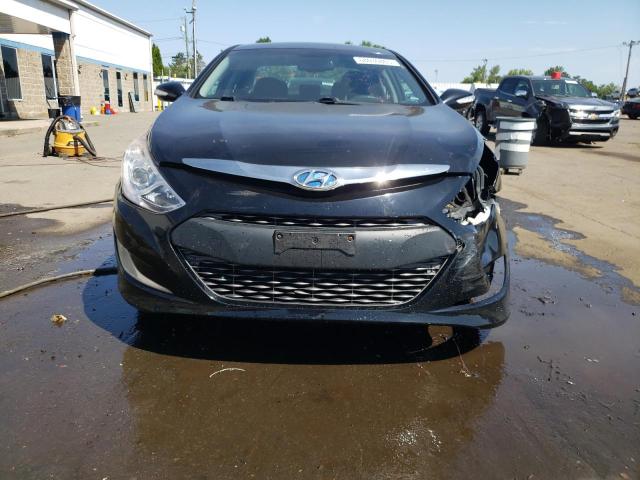 Photo 5 from auction – 2015 HYUNDAI SONATA HYB with VIN KMHEC4A43FA138989