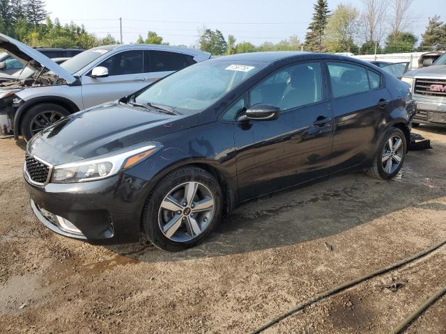 KIA FORTE LX 2018 with VIN 3KPFL4A71JE183745 - Photo from auction