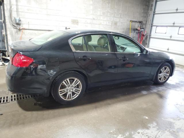 Photo 3 from auction – 2012 INFINITI G37 with VIN JN1CV6AR8CM674797