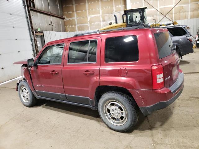 Photo 2 from auction – 2014 JEEP PATRIOT SP with VIN 1C4NJRBB0ED689446