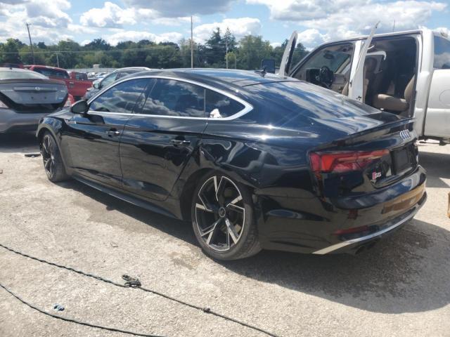 Photo 2 from auction – 2018 AUDI S5 PREMIUM with VIN WAUB4CF53JA063023