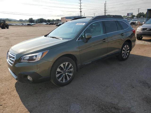 SUBARU OUTBACK 2. 2017 with VIN 4S4BSANC1H3422473 - Photo from auction