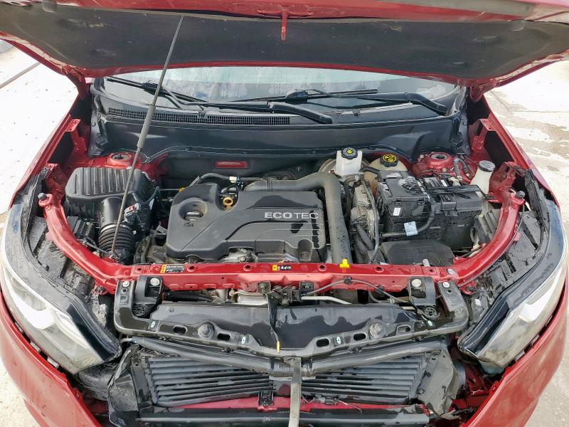 Photo 12 from auction – 2018 CHEVROLET EQUINOX PR with VIN 2GNAXMEV7J6246765