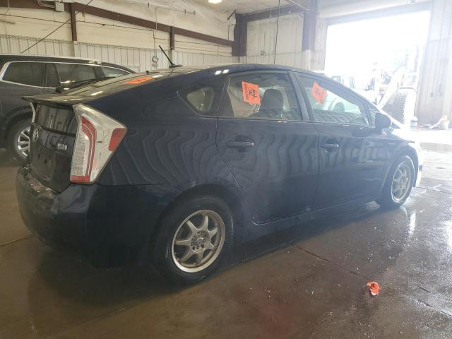 Photo 3 from auction – 2012 TOYOTA PRIUS with VIN JTDKN3DU9C1488808