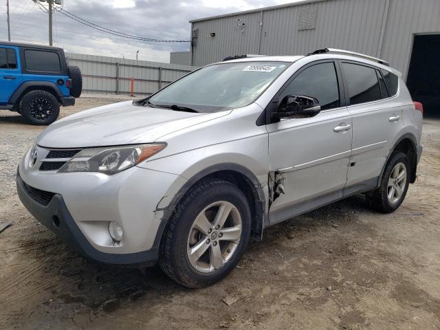 TOYOTA RAV4 XLE 2015 with VIN 2T3WFREV1FW229907 - Photo from auction