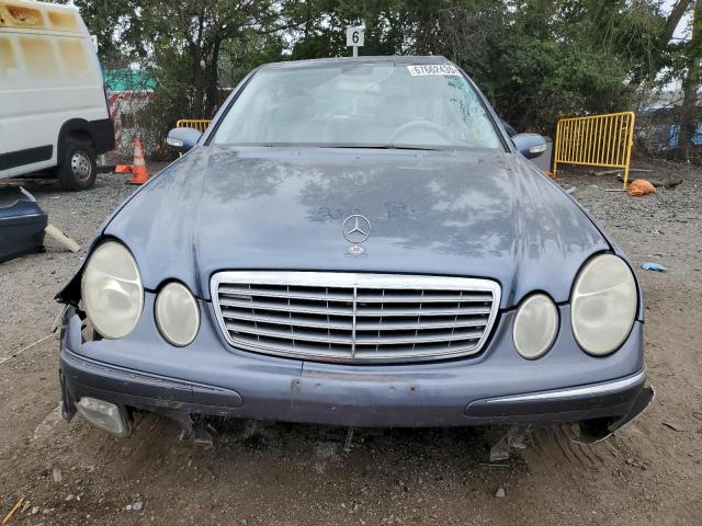 Photo 5 from auction – 2003 MERCEDES-BENZ E 320 with VIN WDBUF65J53A321484