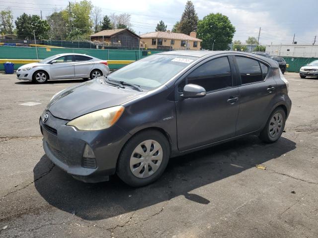 Photo 1 from auction – 2013 TOYOTA PRIUS C with VIN JTDKDTB30D1047017