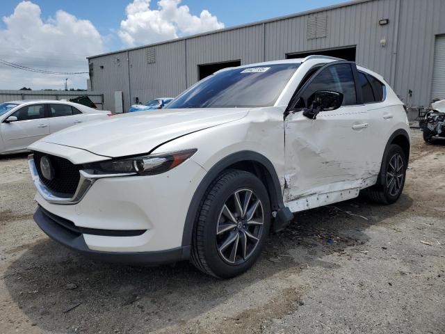 MAZDA CX-5 TOURI 2018 with VIN JM3KFACM9J1465729 - Photo from auction