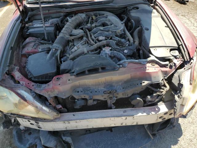 Photo 11 from auction – 2008 LEXUS IS 350 with VIN JTHBE262682013378