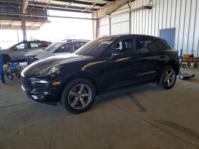 PORSCHE MACAN 2018 with VIN WP1AA2A54JLB06781 - Photo from auction