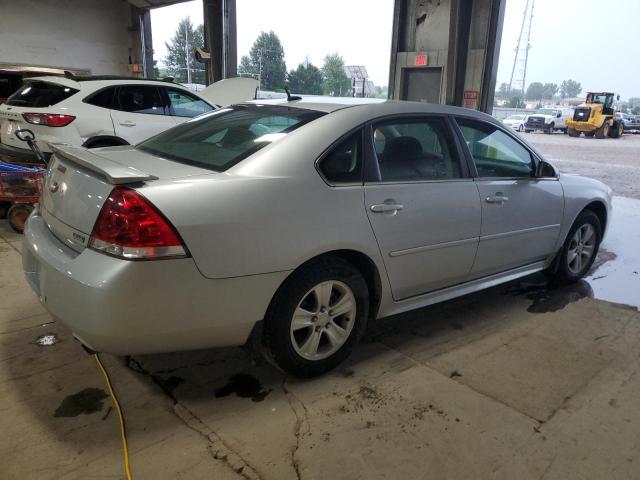 Снимка 3 от търг – 2013 CHEVROLET IMPALA LS с VIN 2G1WF5E37D1234406
