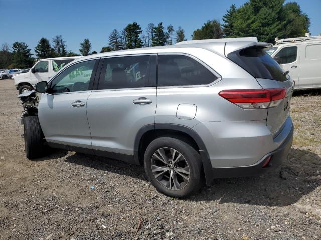 Photo 2 from auction – 2019 TOYOTA HIGHLANDER with VIN 5TDBZRFH5KS700323