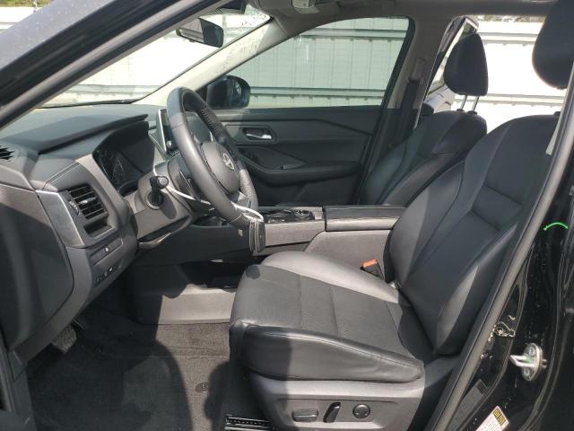 Photo 7 from auction – 2024 NISSAN ROGUE with VIN JN8BT3BB0RW449435