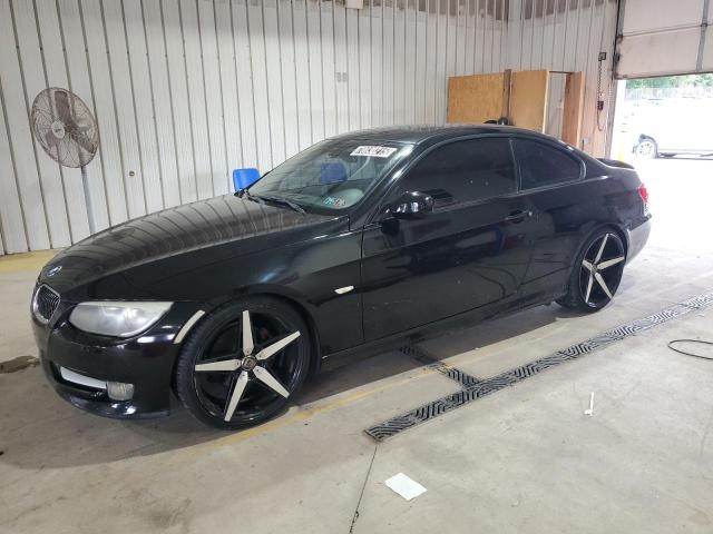 BMW 328 2011 with VIN WBAKE3C50BE558095 - Photo from auction