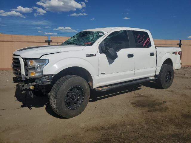 Photo 1 from auction – 2017 FORD F150 SUPER with VIN 1FTEW1EP7HKE17714