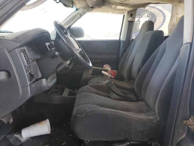 Photo 7 from auction – 2004 DODGE DAKOTA QUA with VIN 1D7HG48N04S601186